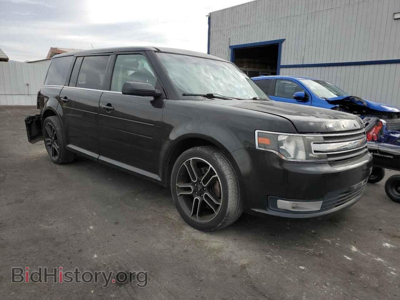 2014 FORD FLEX - VIN: 2FMGK5C84EBD23296 - Фото 4