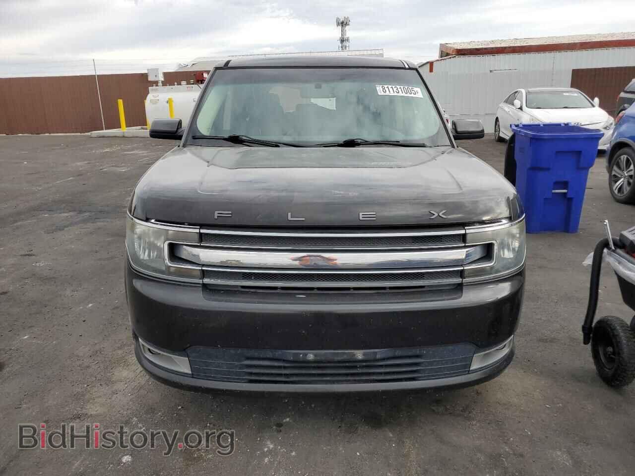 2014 FORD FLEX - VIN: 2FMGK5C84EBD23296 - Фото 5