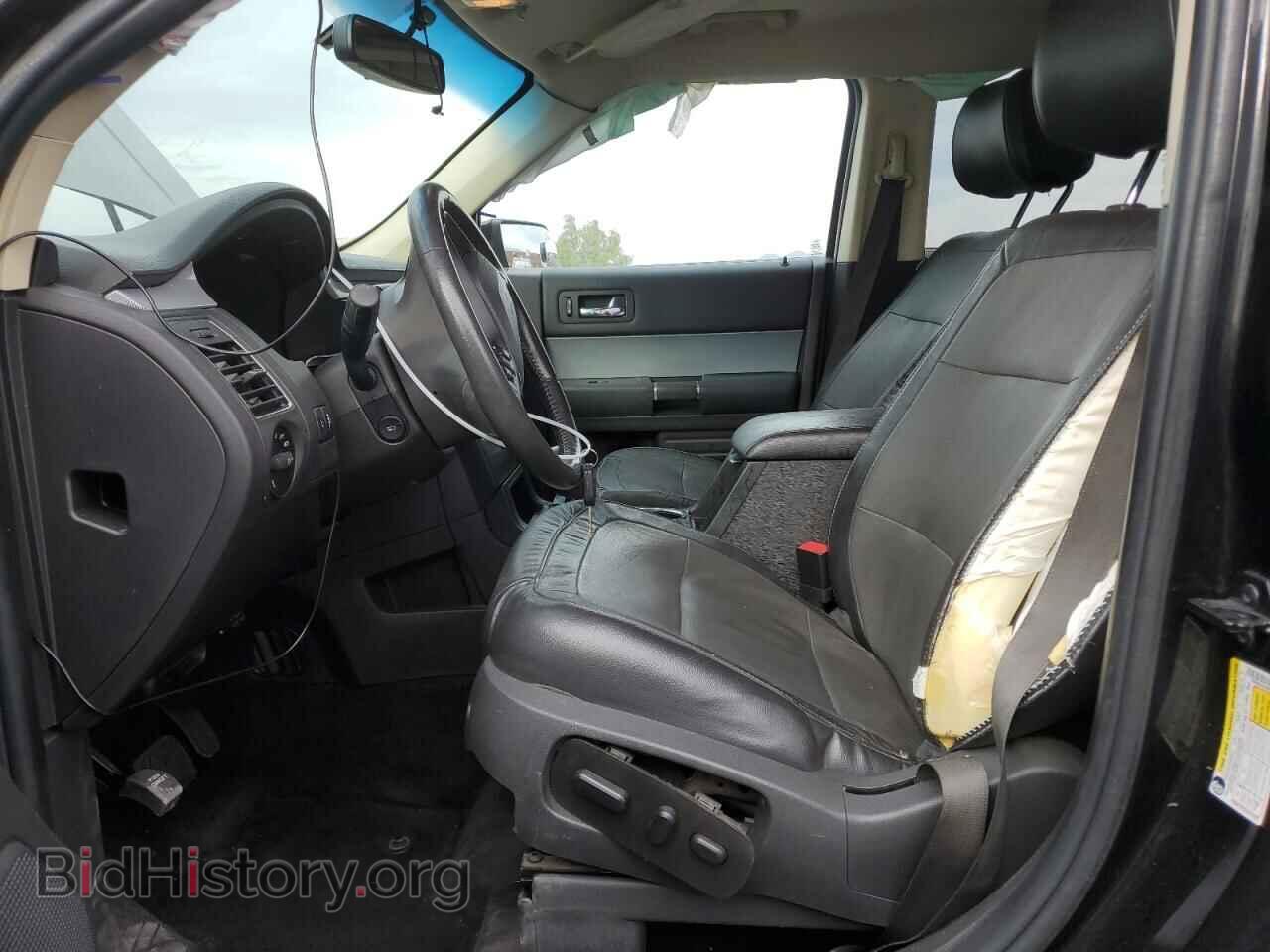 2014 FORD FLEX - VIN: 2FMGK5C84EBD23296 - Фото 7