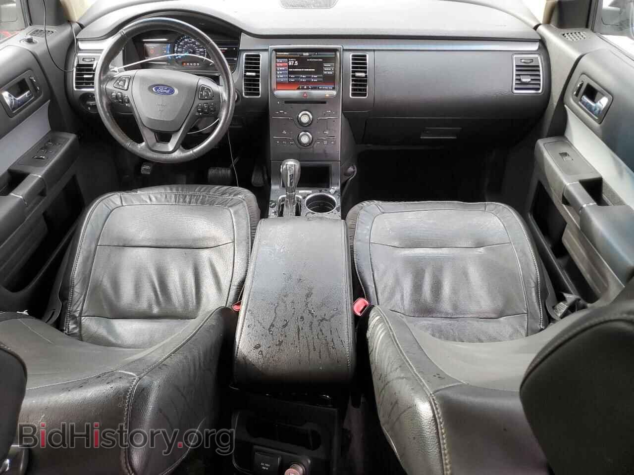 2014 FORD FLEX - VIN: 2FMGK5C84EBD23296 - Фото 8