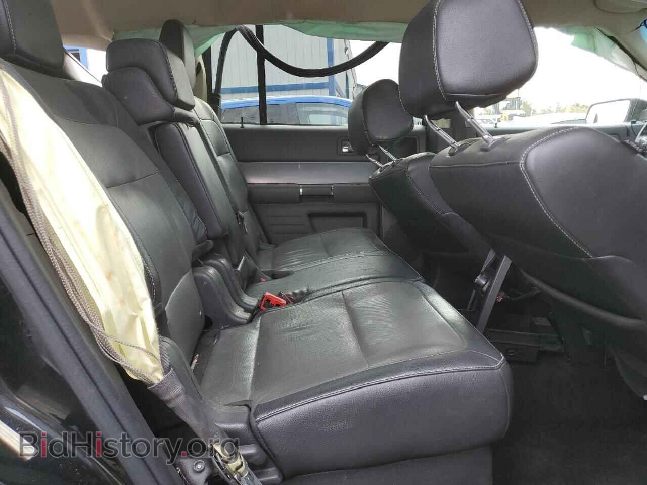 2014 FORD FLEX - VIN: 2FMGK5C84EBD23296 - Фото 10