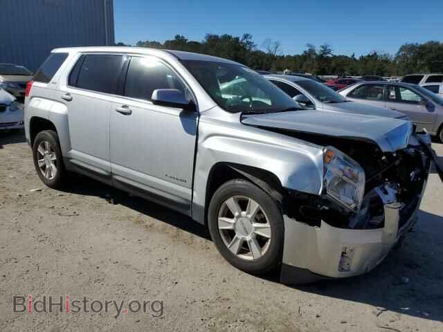 2013 GMC TERRAIN - VIN: 2GKALMEK4D6131205 - Photo 4