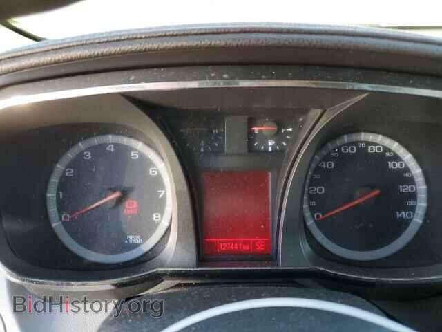 2013 GMC TERRAIN - VIN: 2GKALMEK4D6131205 - Photo 9