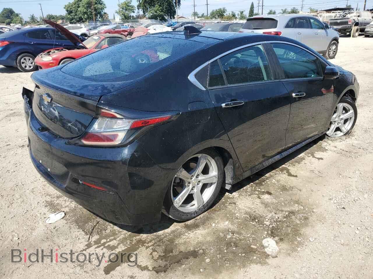 2016 CHEVROLET VOLT - VIN: 1G1RC6S50GU120435 - Фото 3