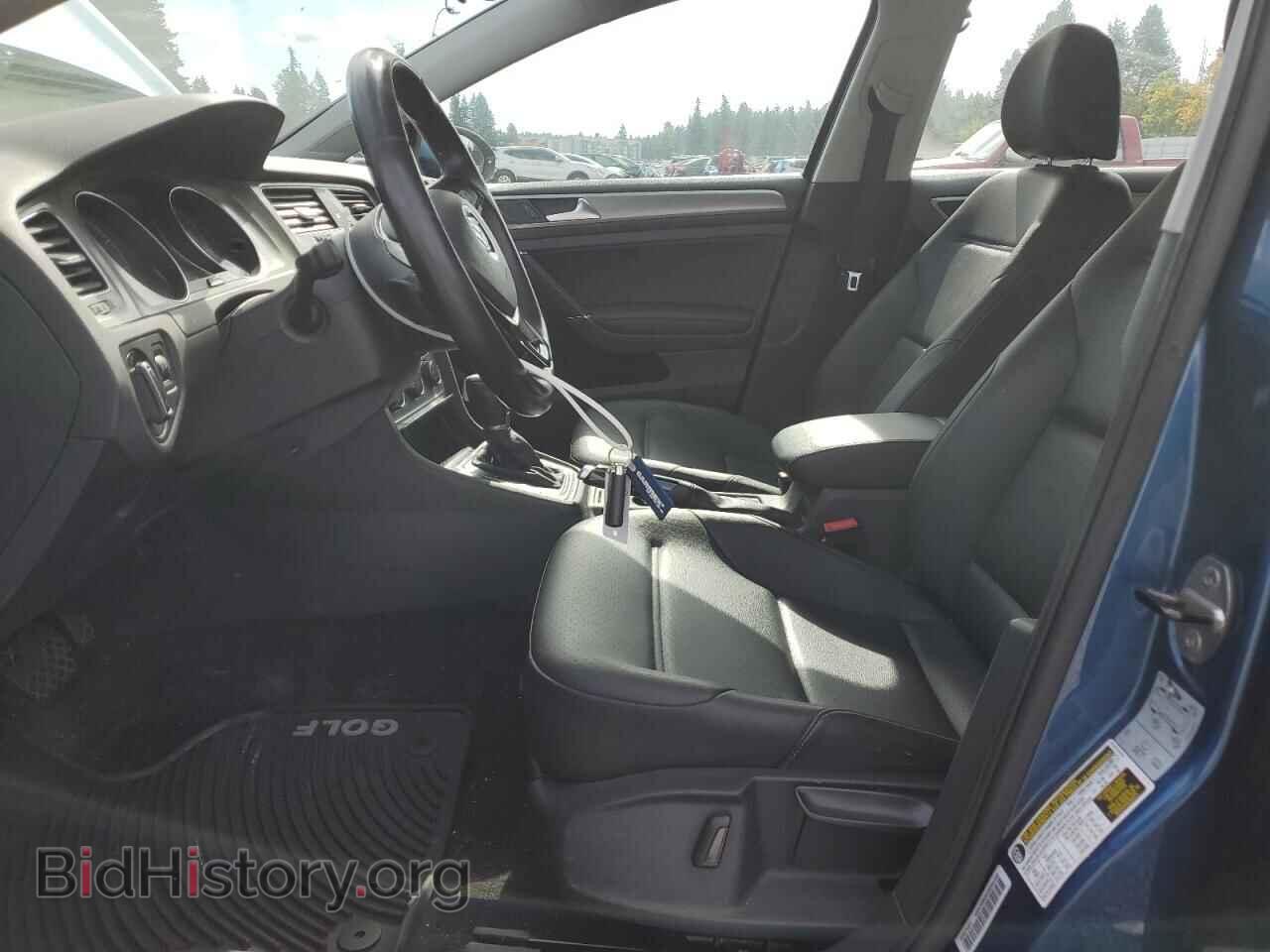 2017 VOLKSWAGEN GOLF - VIN: 3VW217AU3HM037663 - Photo 7