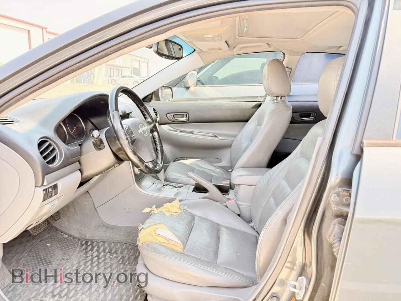 2005 MAZDA 6 - VIN: 1YVHP80D455M08392 - Фото 5