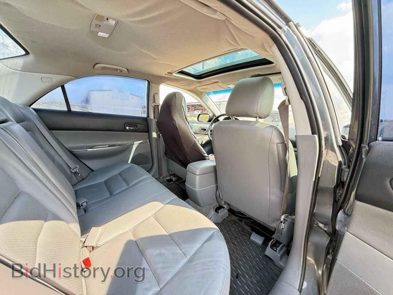 2005 MAZDA 6 - VIN: 1YVHP80D455M08392 - Фото 6