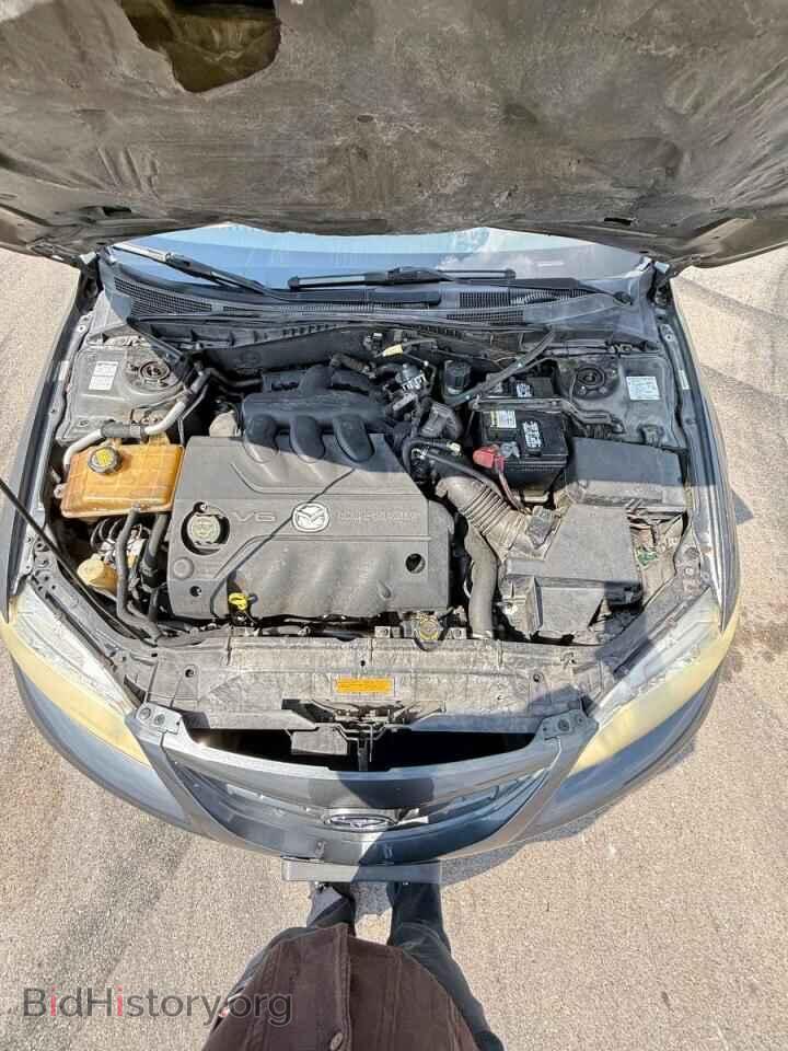 2005 MAZDA 6 - VIN: 1YVHP80D455M08392 - Фото 7