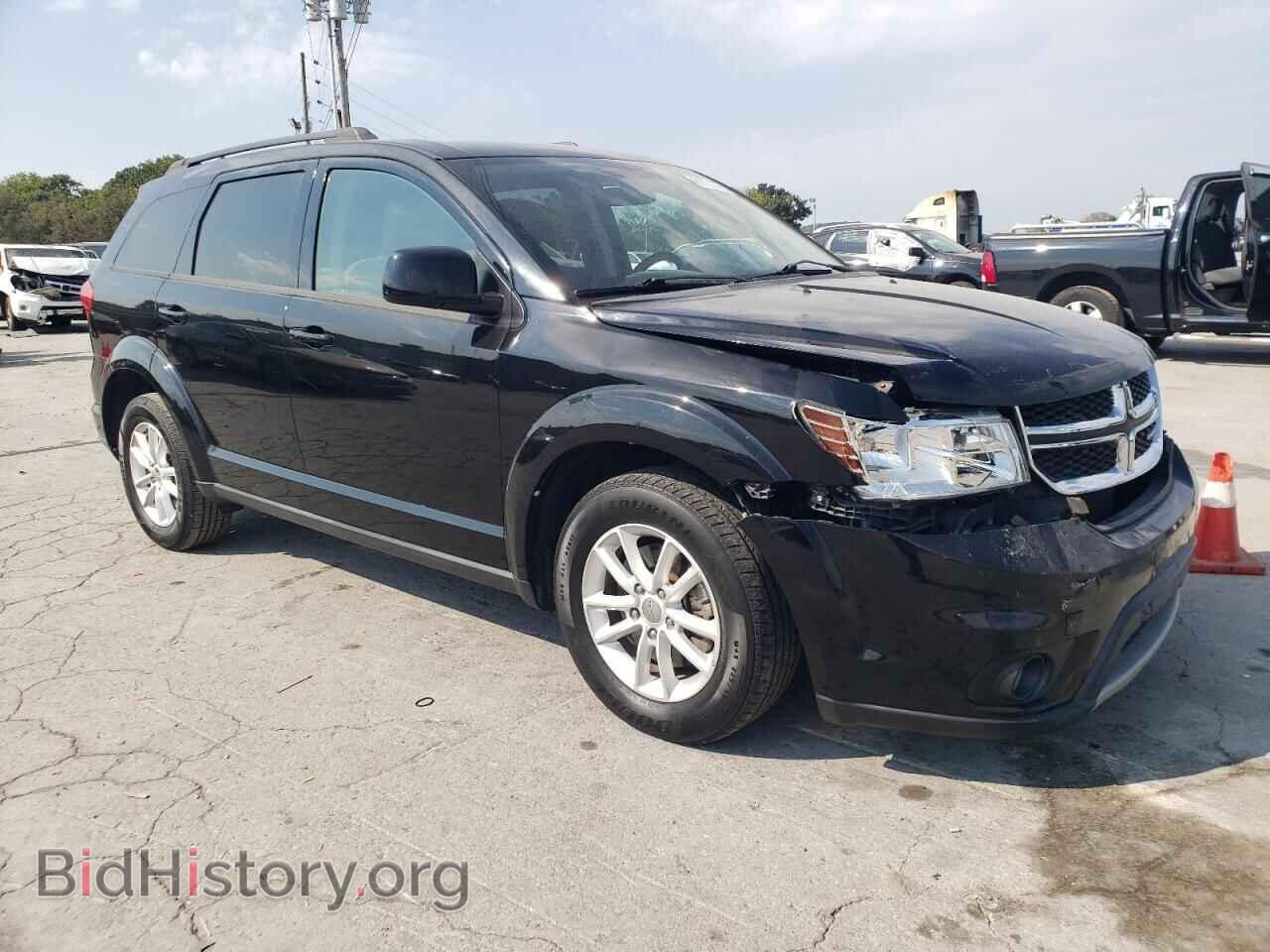 2016 DODGE JOURNEY - VIN: 3C4PDCBG1GT122703 - Фото 4