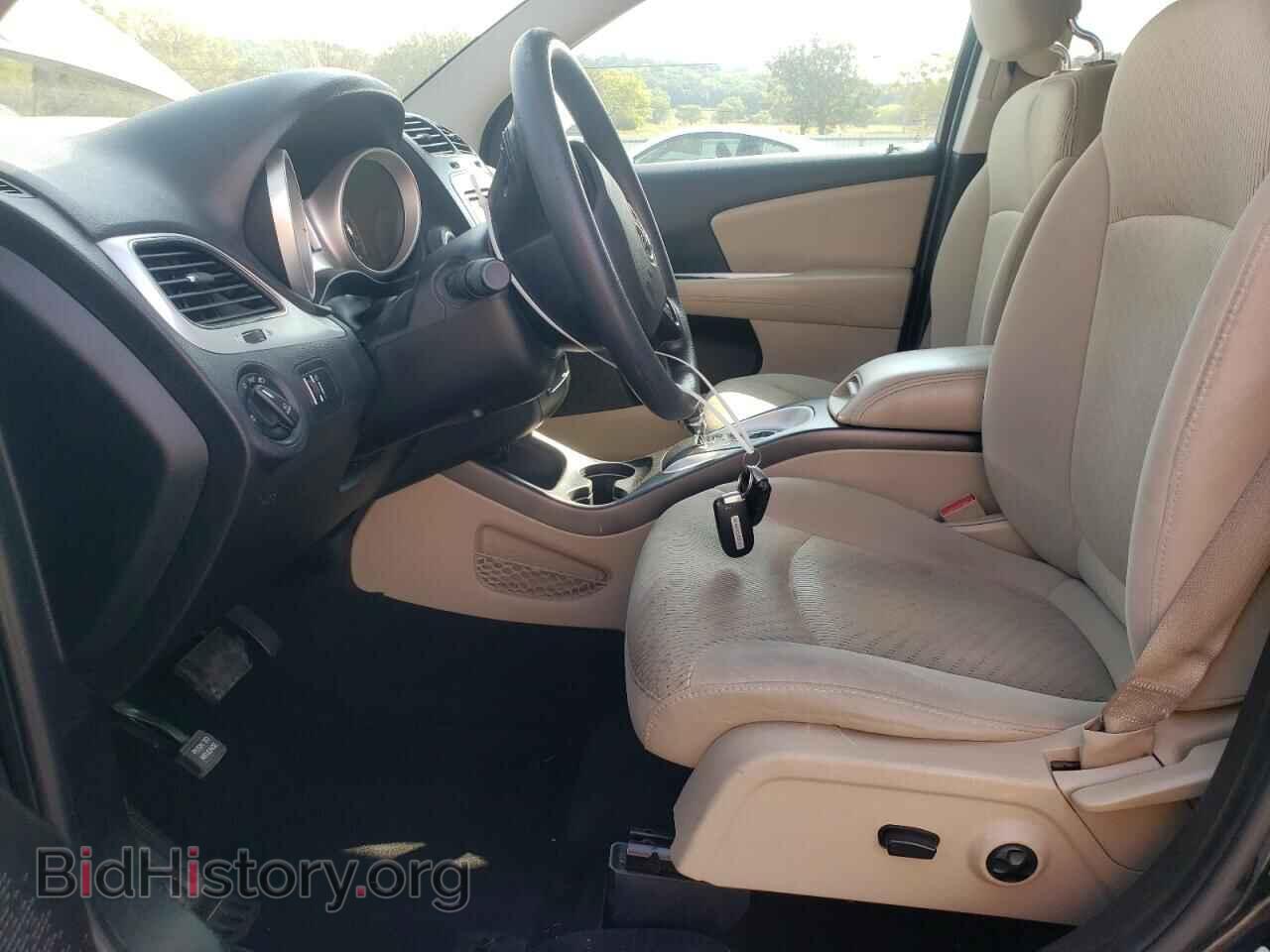2016 DODGE JOURNEY - VIN: 3C4PDCBG1GT122703 - Фото 7