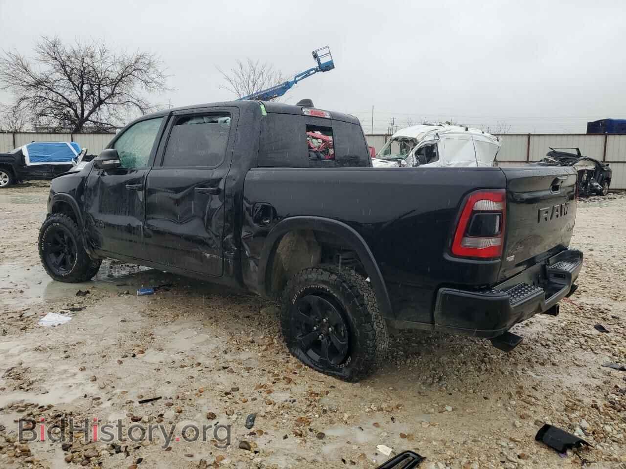 2020 RAM 1500 - VIN: 1C6SRFLT0LN404440 - Фото 2