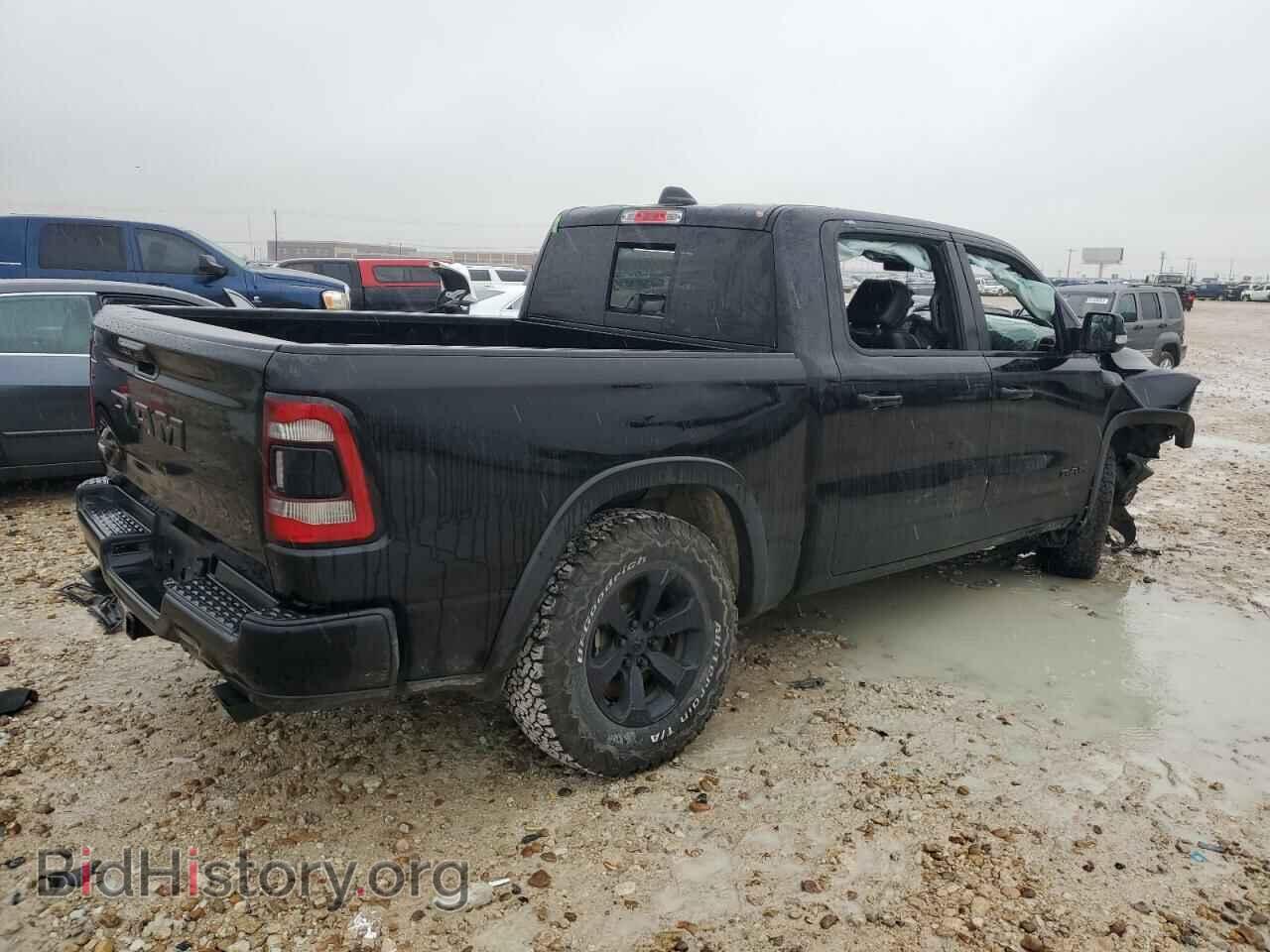 2020 RAM 1500 - VIN: 1C6SRFLT0LN404440 - Фото 3
