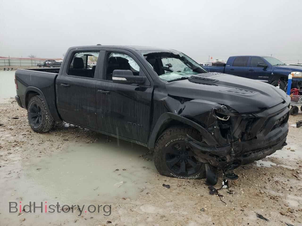 2020 RAM 1500 - VIN: 1C6SRFLT0LN404440 - Фото 4