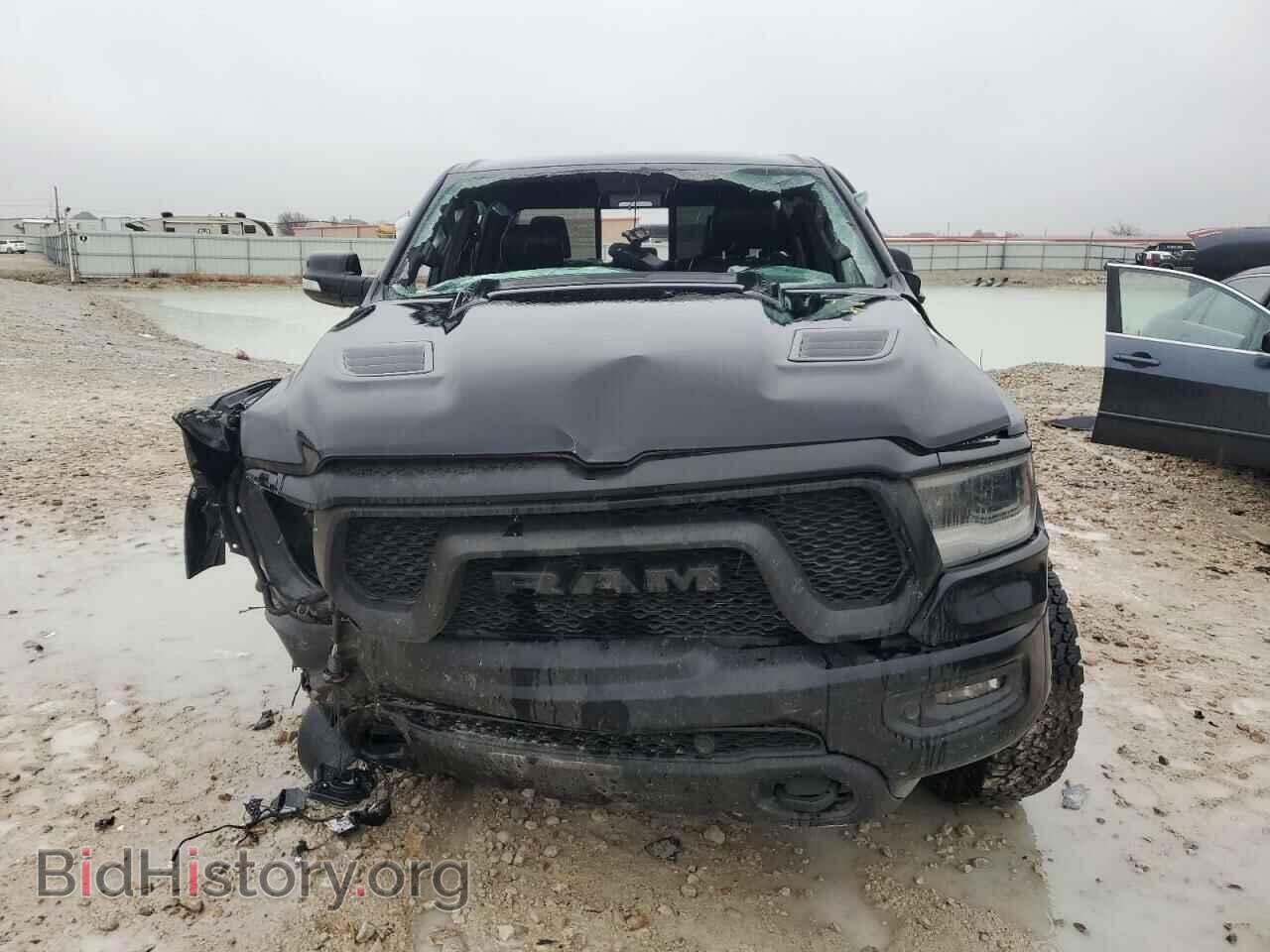 2020 RAM 1500 - VIN: 1C6SRFLT0LN404440 - Фото 5