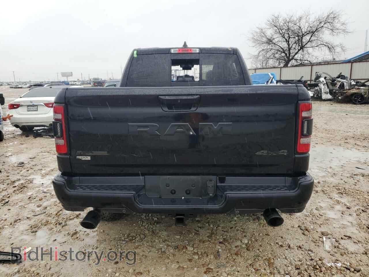 2020 RAM 1500 - VIN: 1C6SRFLT0LN404440 - Фото 6