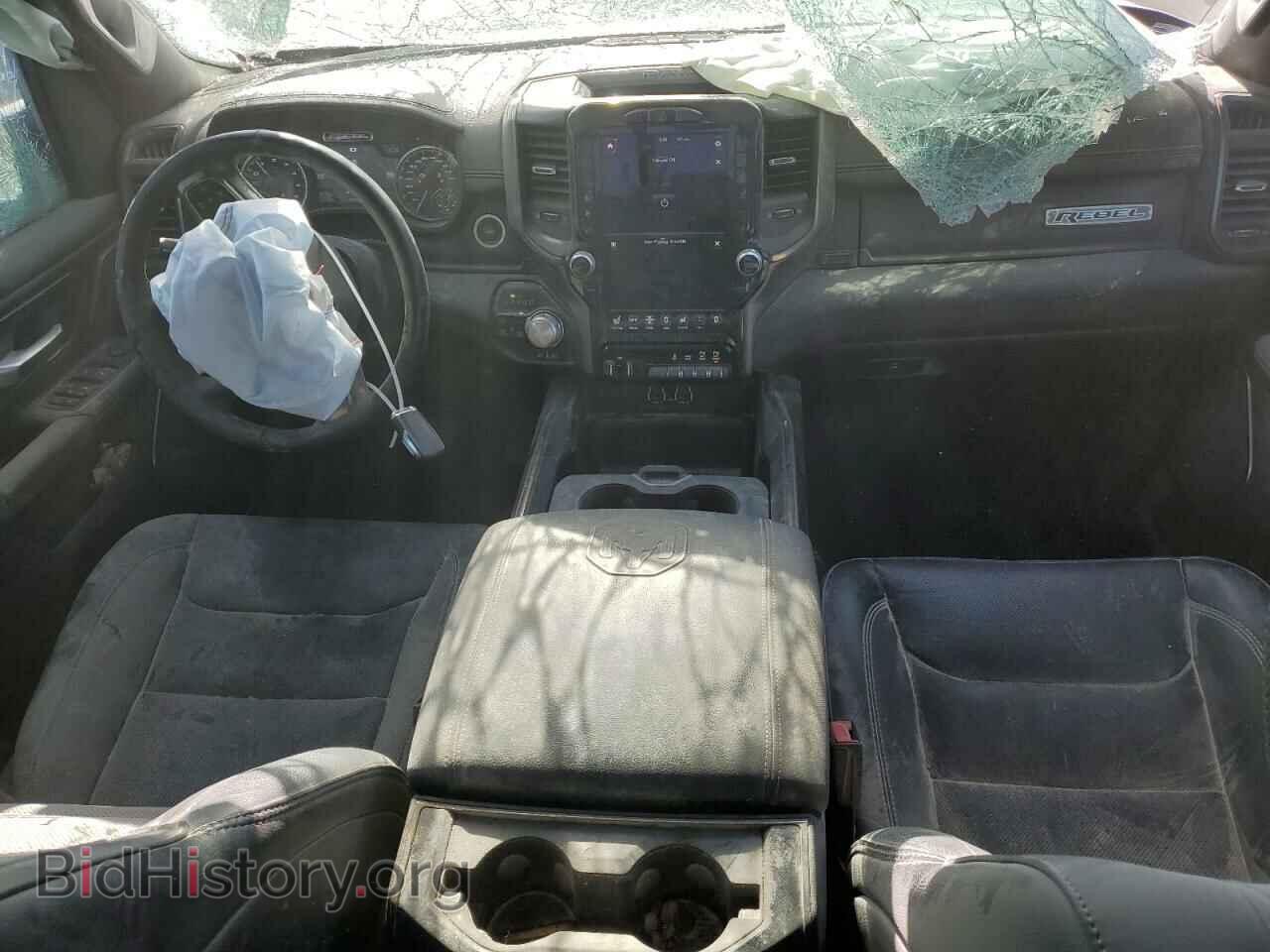 2020 RAM 1500 - VIN: 1C6SRFLT0LN404440 - Фото 8
