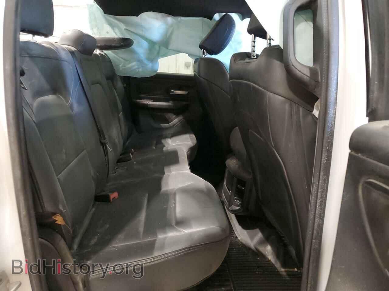 2022 RAM 1500 - VIN: 1C6RRFCG5NN417060 - Фото 10