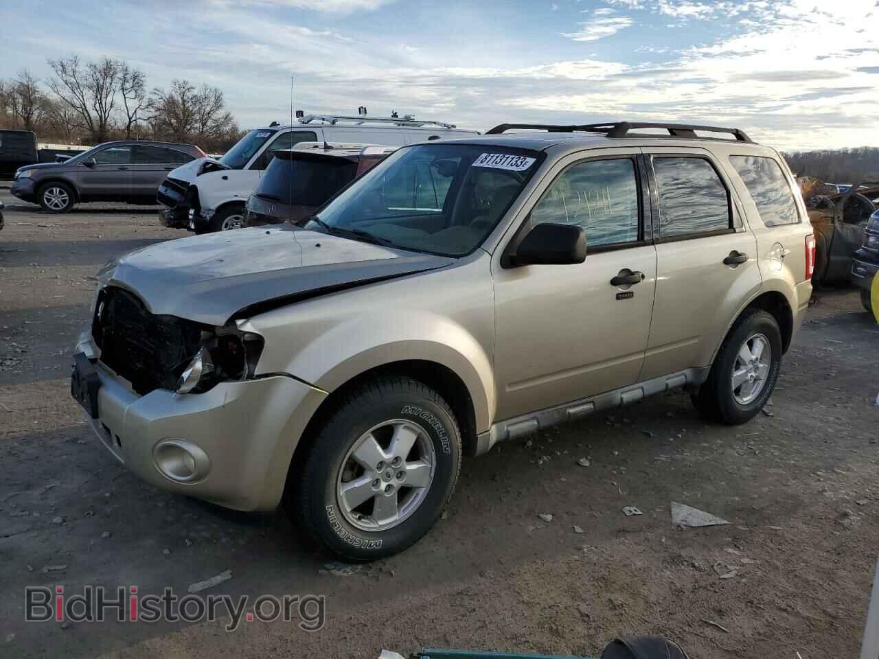 Фотография 1FMCU9DG2AKC66666 - FORD ESCAPE 2010