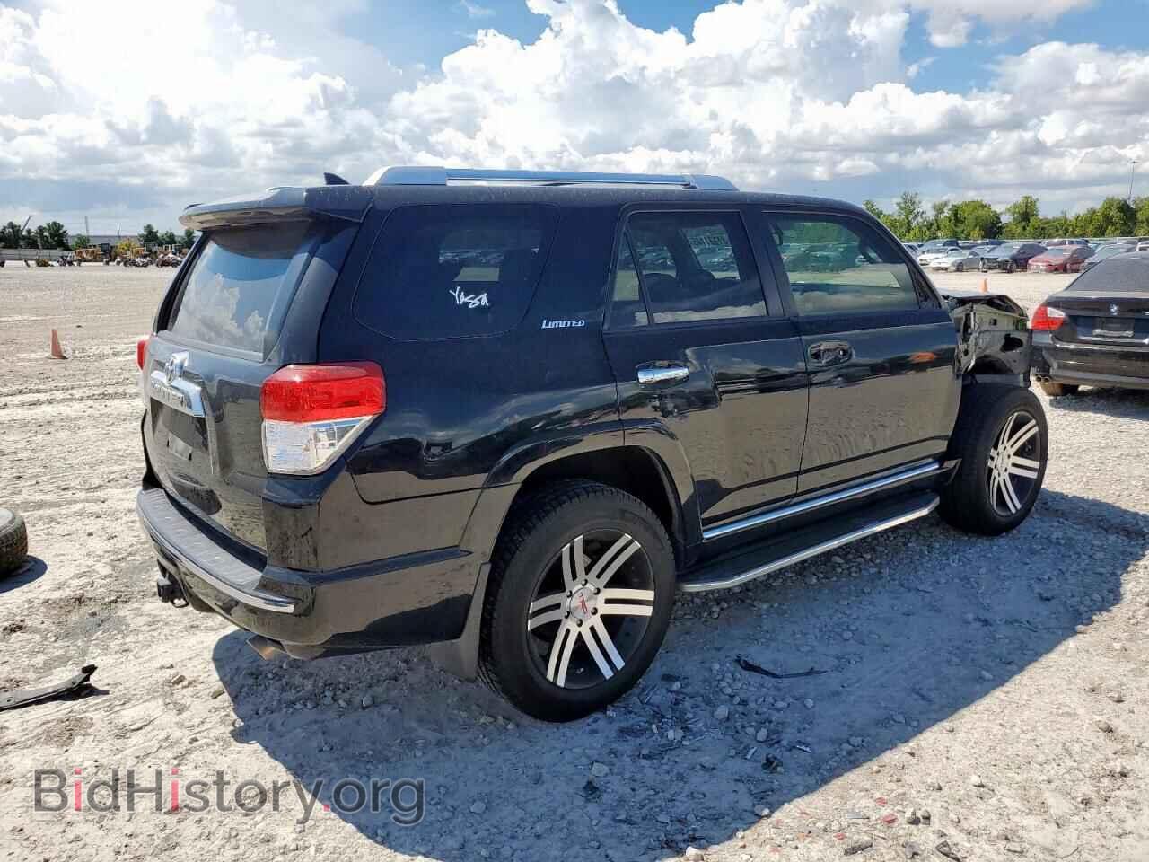 2013 TOYOTA 4RUNNER - VIN: JTEBU5JR3D5125604 - Фото 3