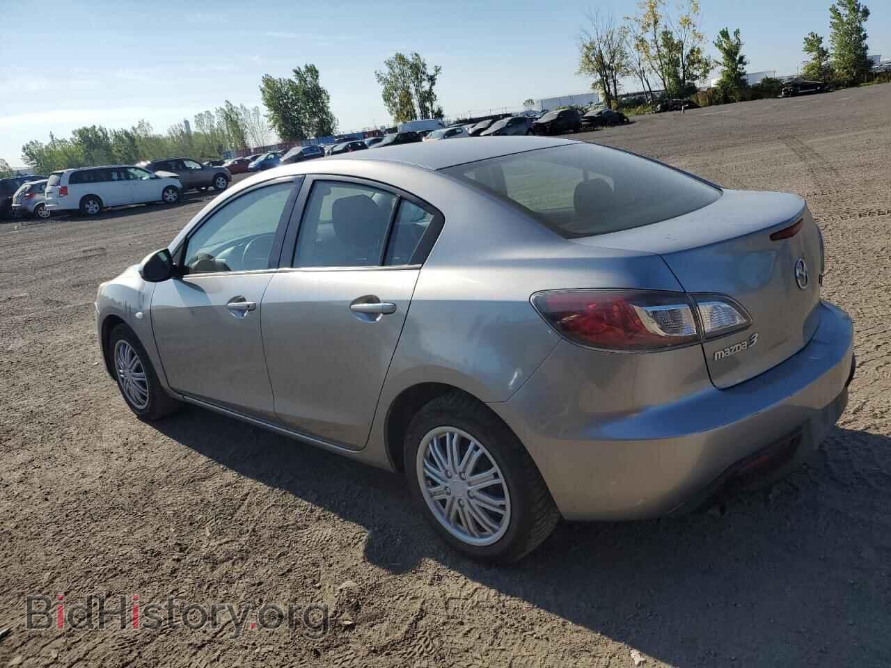 2010 MAZDA 3 - VIN: JM1BL1SF4A1344451 - Фото 2