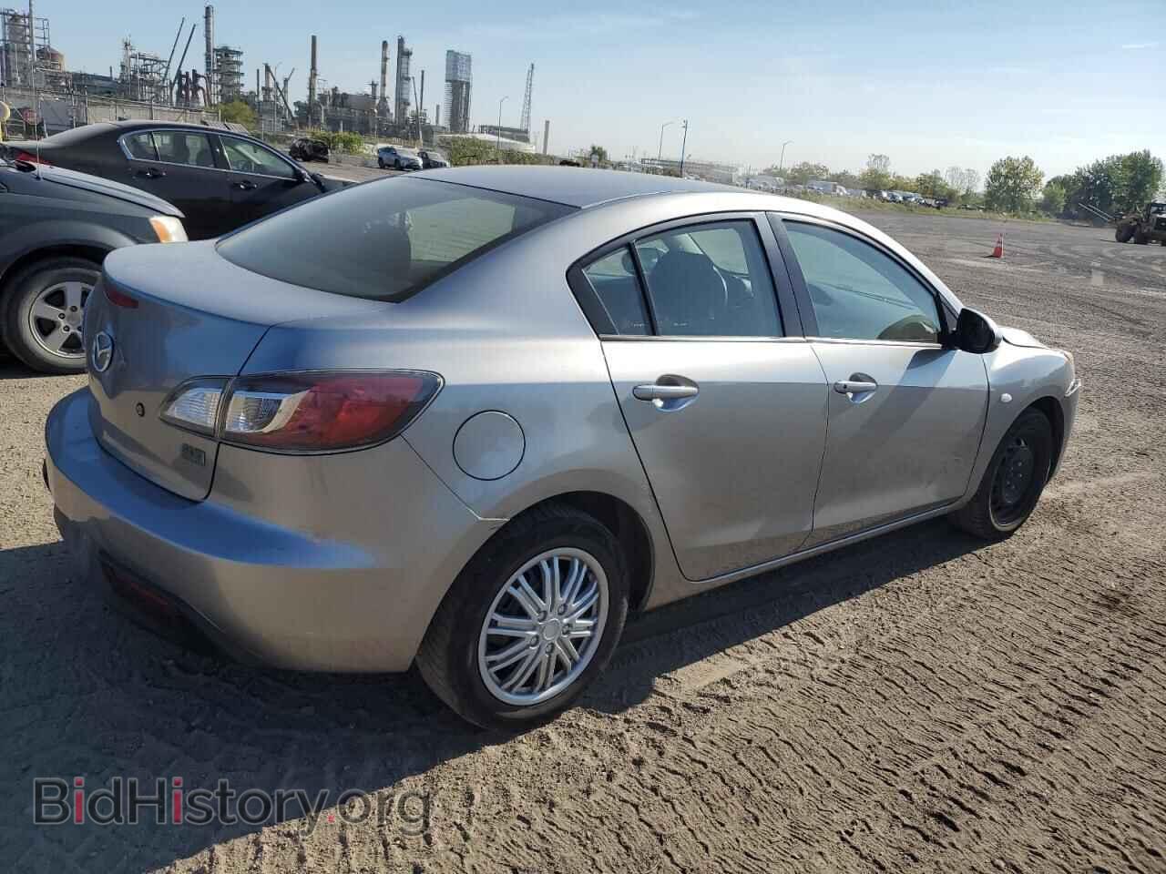 2010 MAZDA 3 - VIN: JM1BL1SF4A1344451 - Фото 3