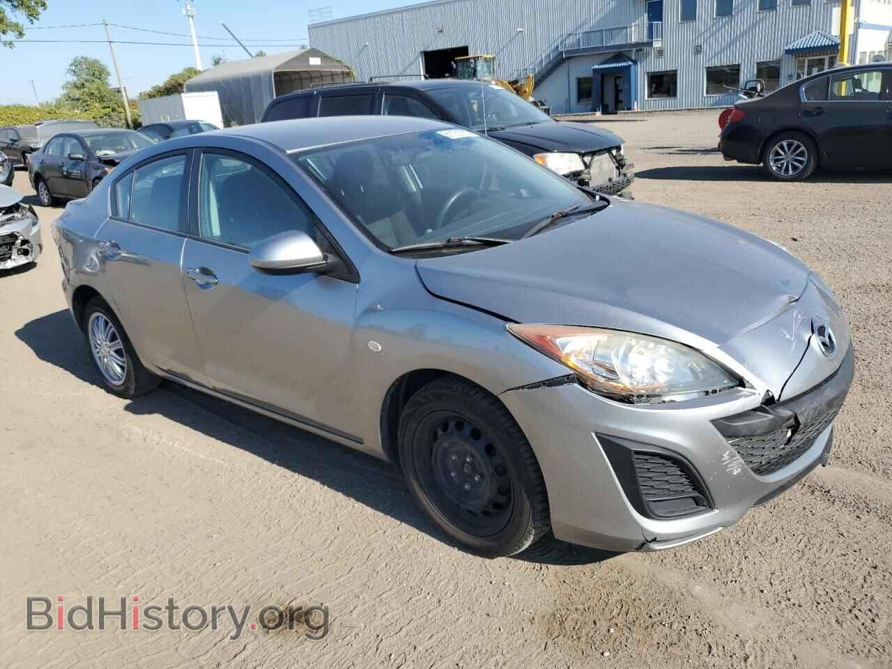2010 MAZDA 3 - VIN: JM1BL1SF4A1344451 - Фото 4