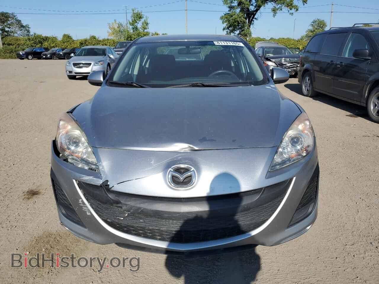 2010 MAZDA 3 - VIN: JM1BL1SF4A1344451 - Фото 5