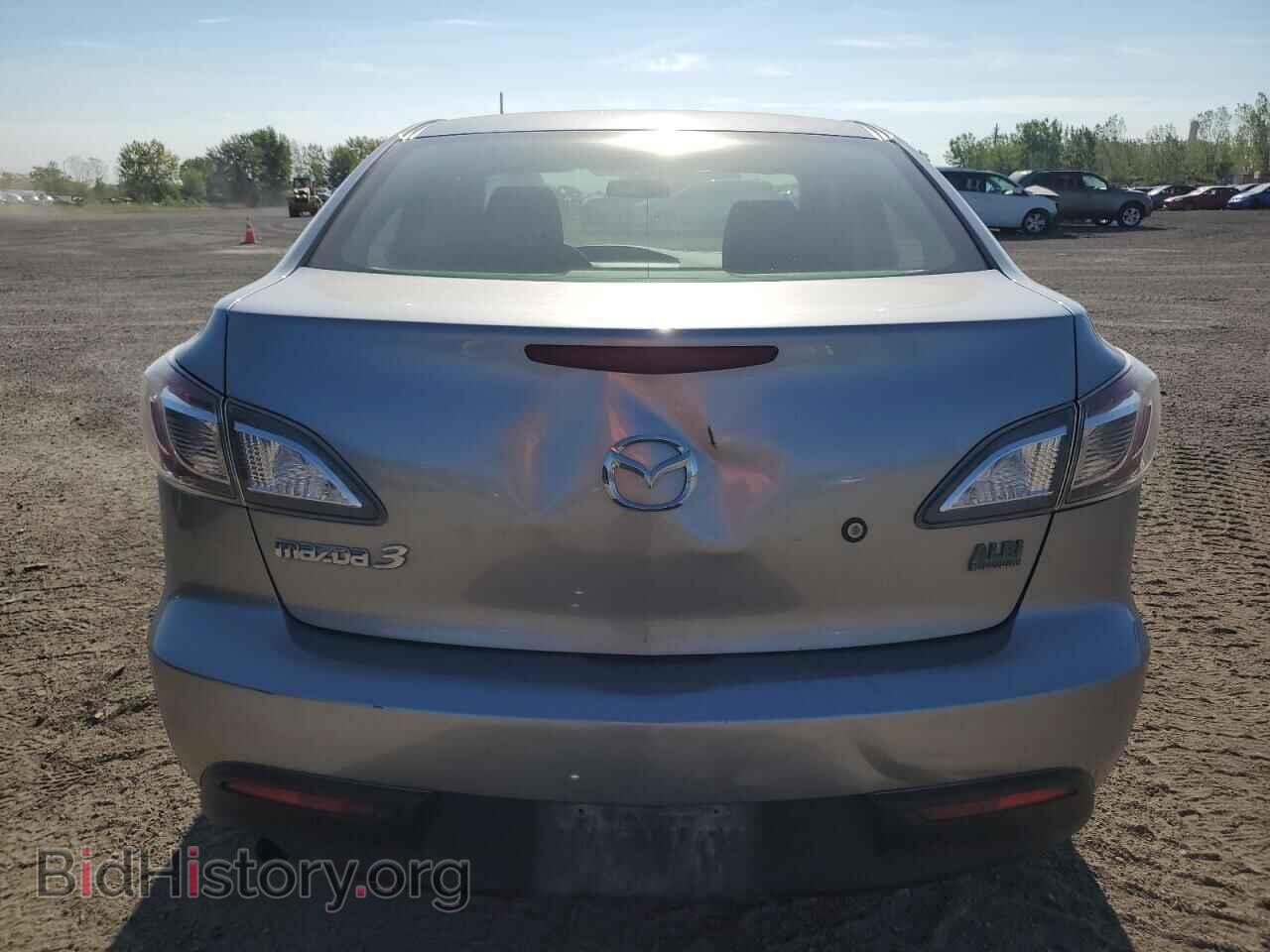 2010 MAZDA 3 - VIN: JM1BL1SF4A1344451 - Фото 6