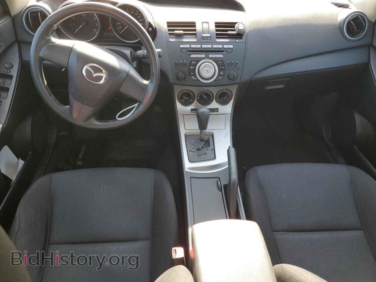 2010 MAZDA 3 - VIN: JM1BL1SF4A1344451 - Фото 8