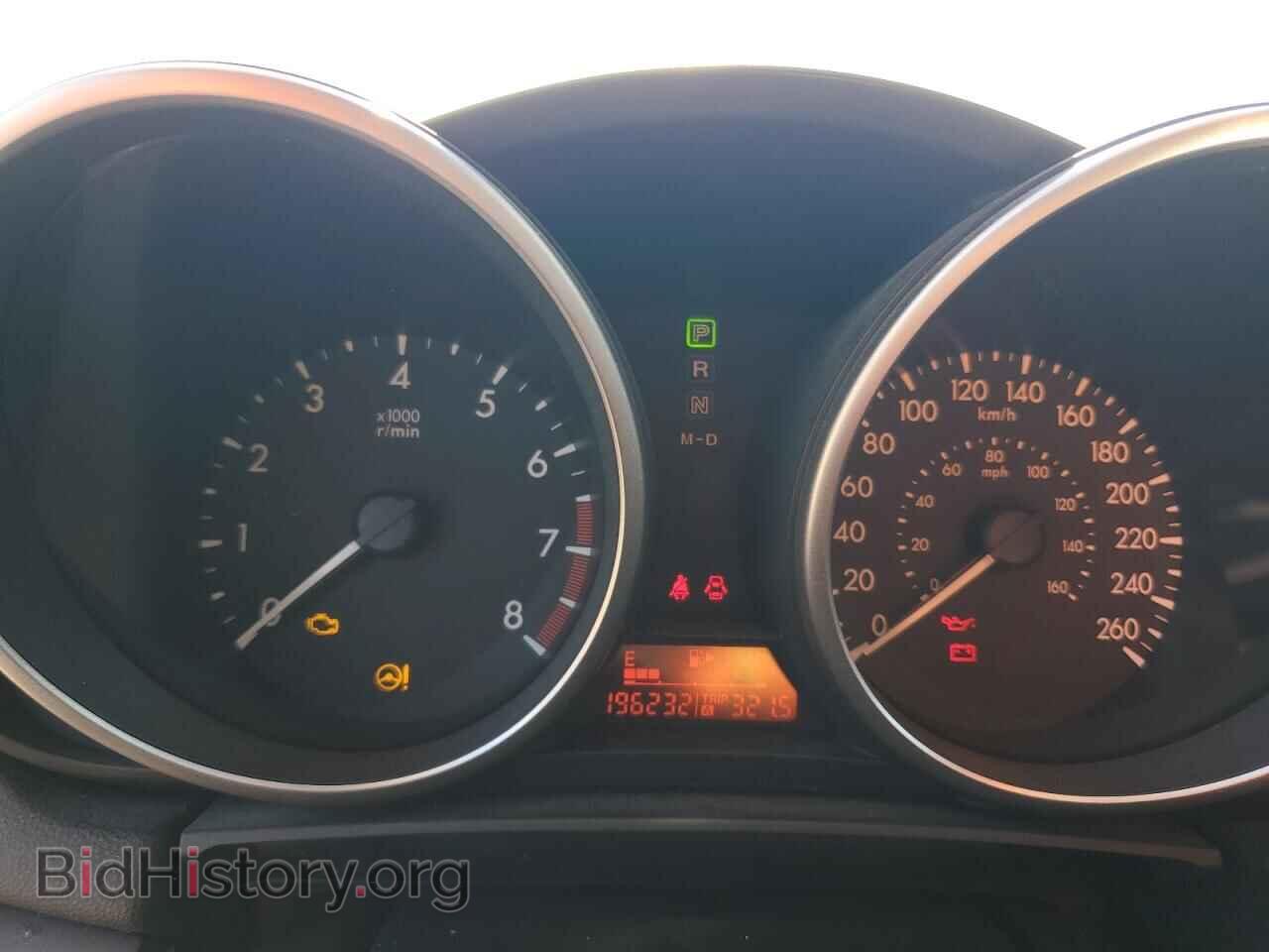 2010 MAZDA 3 - VIN: JM1BL1SF4A1344451 - Фото 9