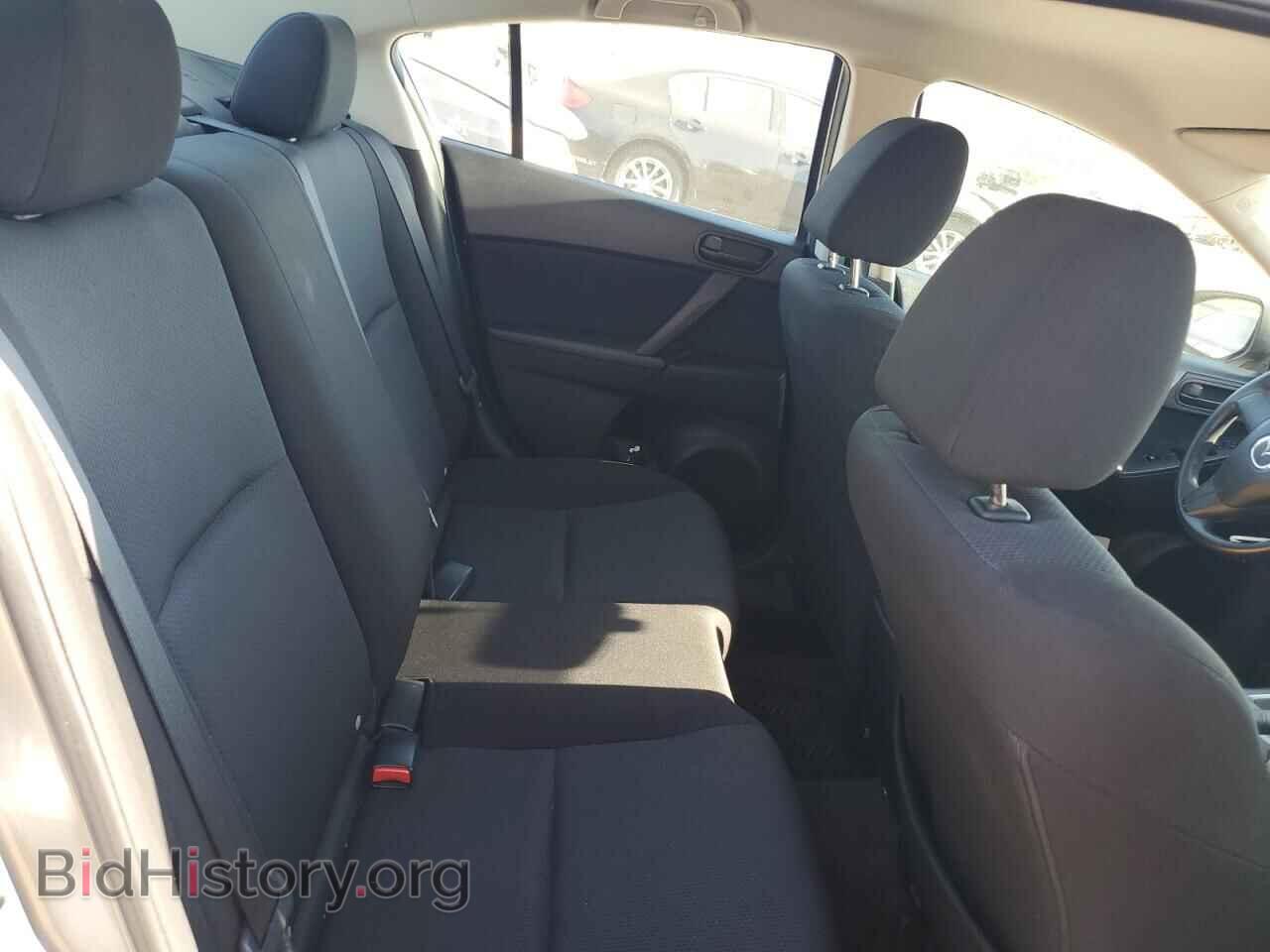 2010 MAZDA 3 - VIN: JM1BL1SF4A1344451 - Фото 10