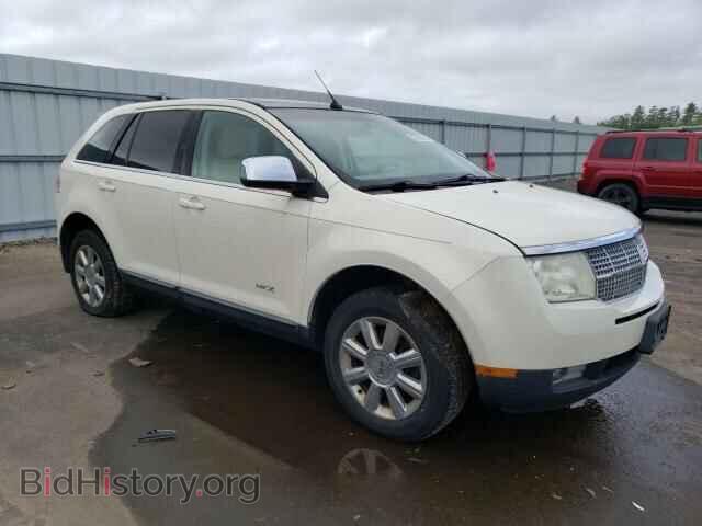 2007 LINCOLN MKX - VIN: 2LMDU88C07BJ36821 - Photo 4