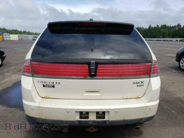 2007 LINCOLN MKX - VIN: 2LMDU88C07BJ36821 - Photo 6