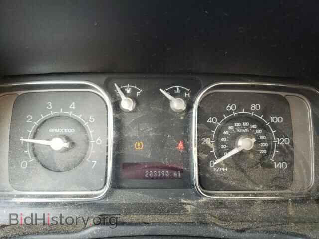 2007 LINCOLN MKX - VIN: 2LMDU88C07BJ36821 - Photo 9