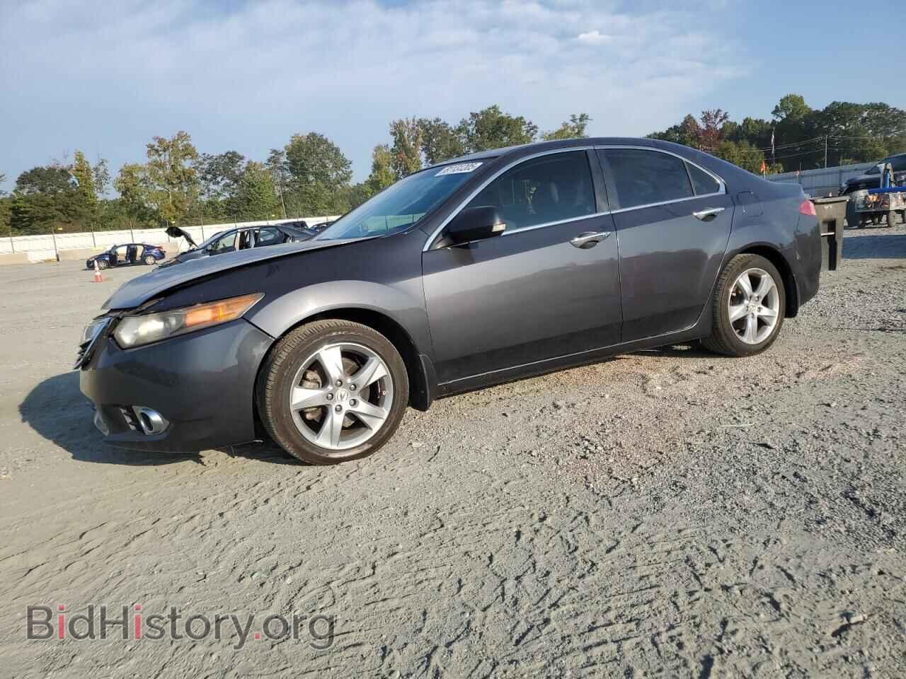 Фотография JH4CU2F47CC014499 - ACURA TSX 2012