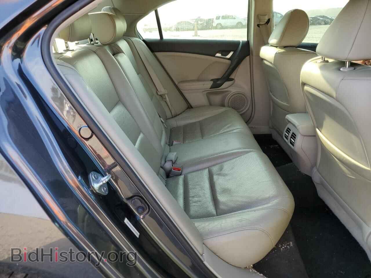 2012 ACURA TSX - VIN: JH4CU2F47CC014499 - Фото 10