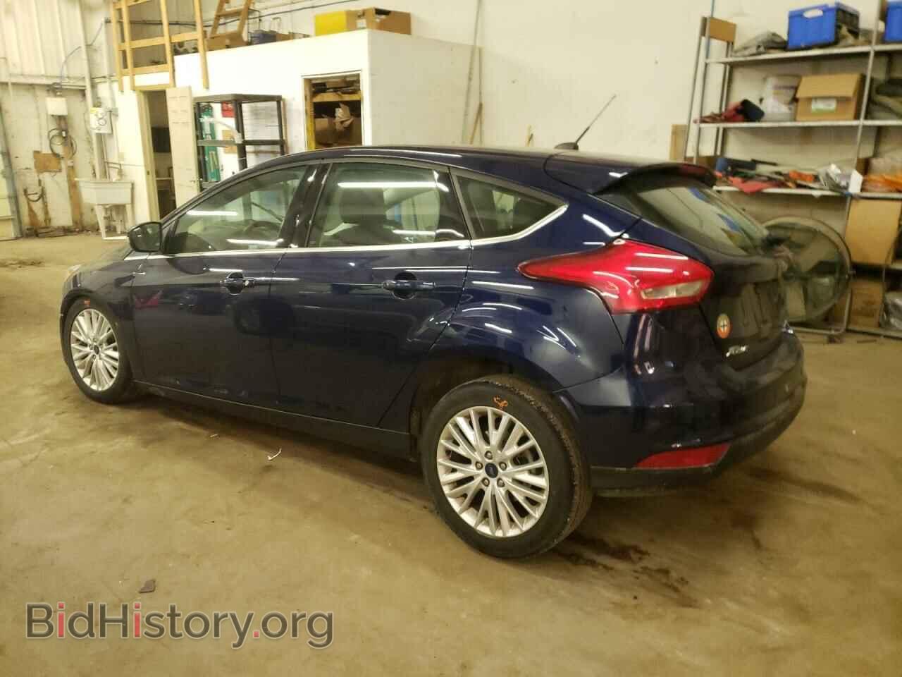 2017 FORD FOCUS - VIN: 1FADP3N21HL277314 - Фото 2
