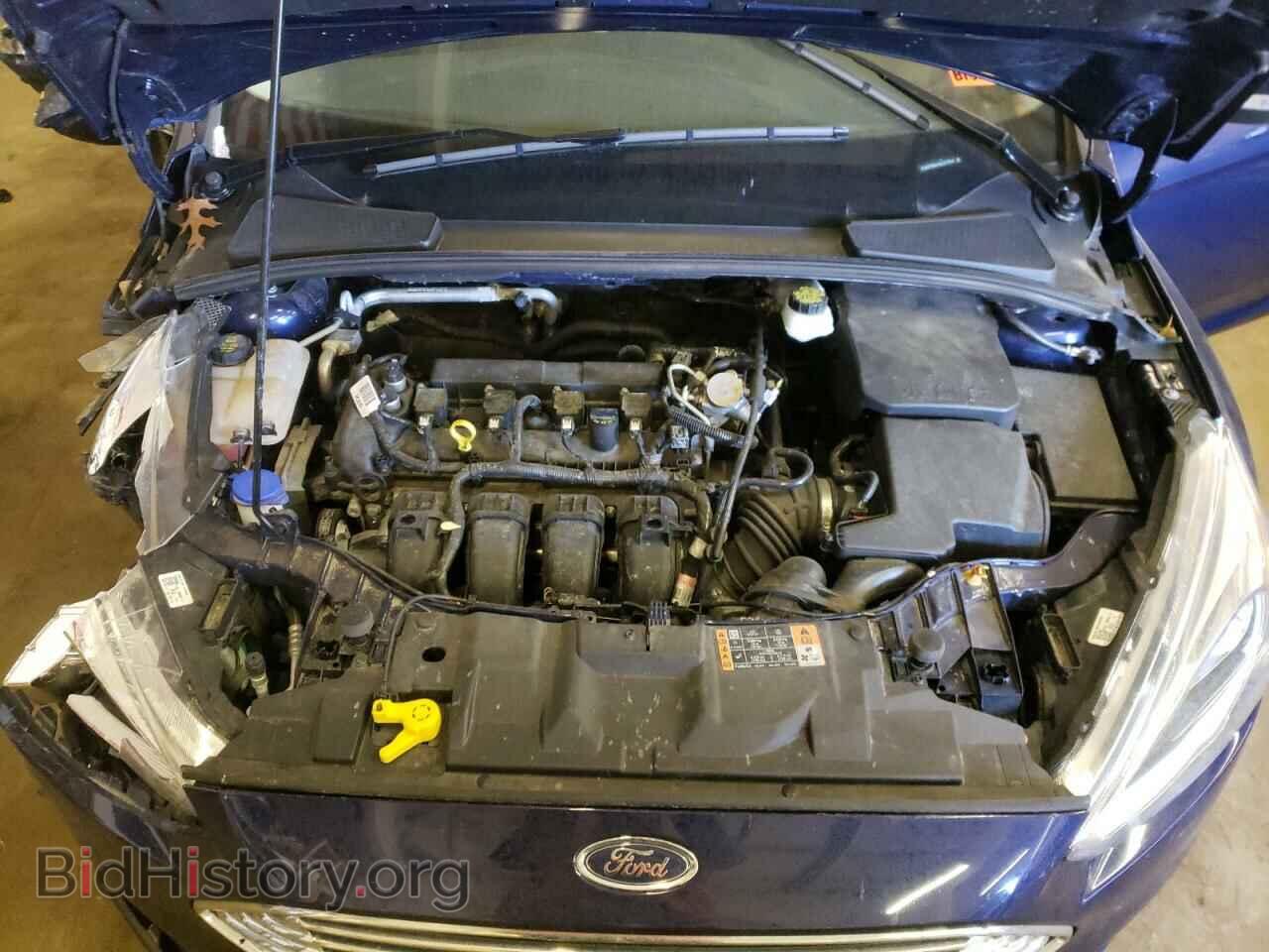 2017 FORD FOCUS - VIN: 1FADP3N21HL277314 - Фото 11
