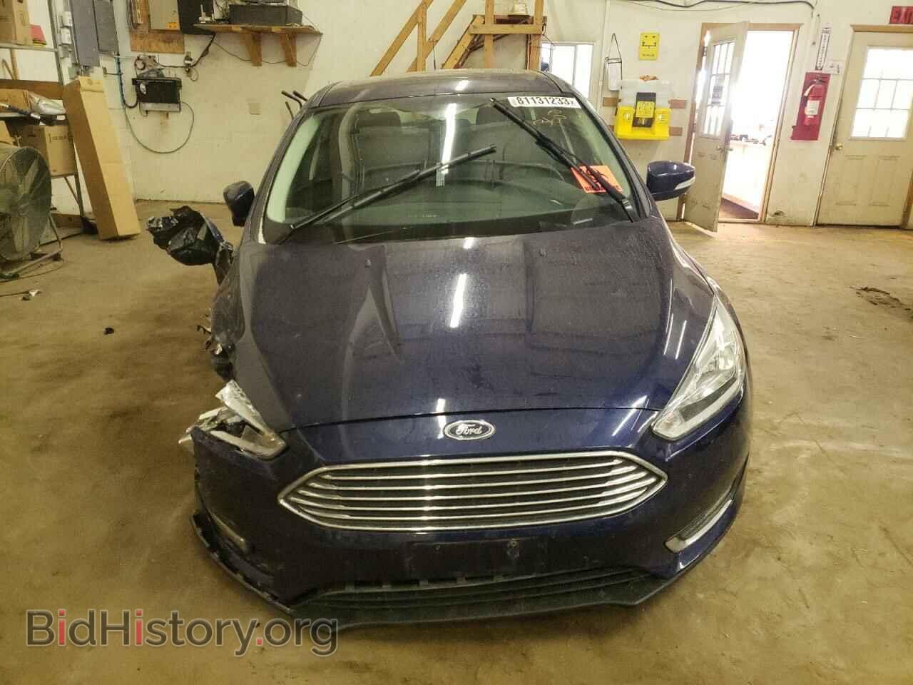 2017 FORD FOCUS - VIN: 1FADP3N21HL277314 - Фото 5