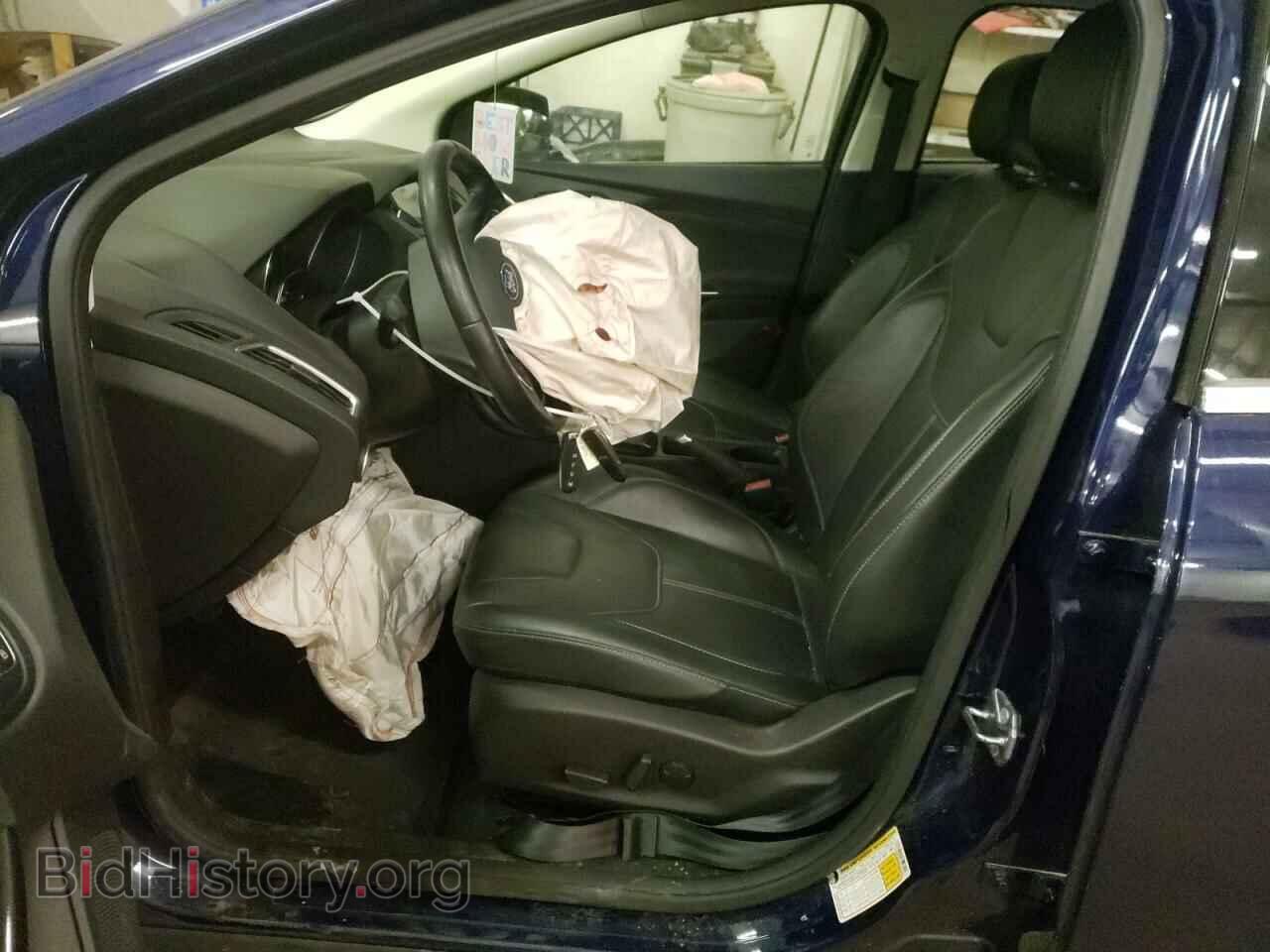 2017 FORD FOCUS - VIN: 1FADP3N21HL277314 - Фото 7
