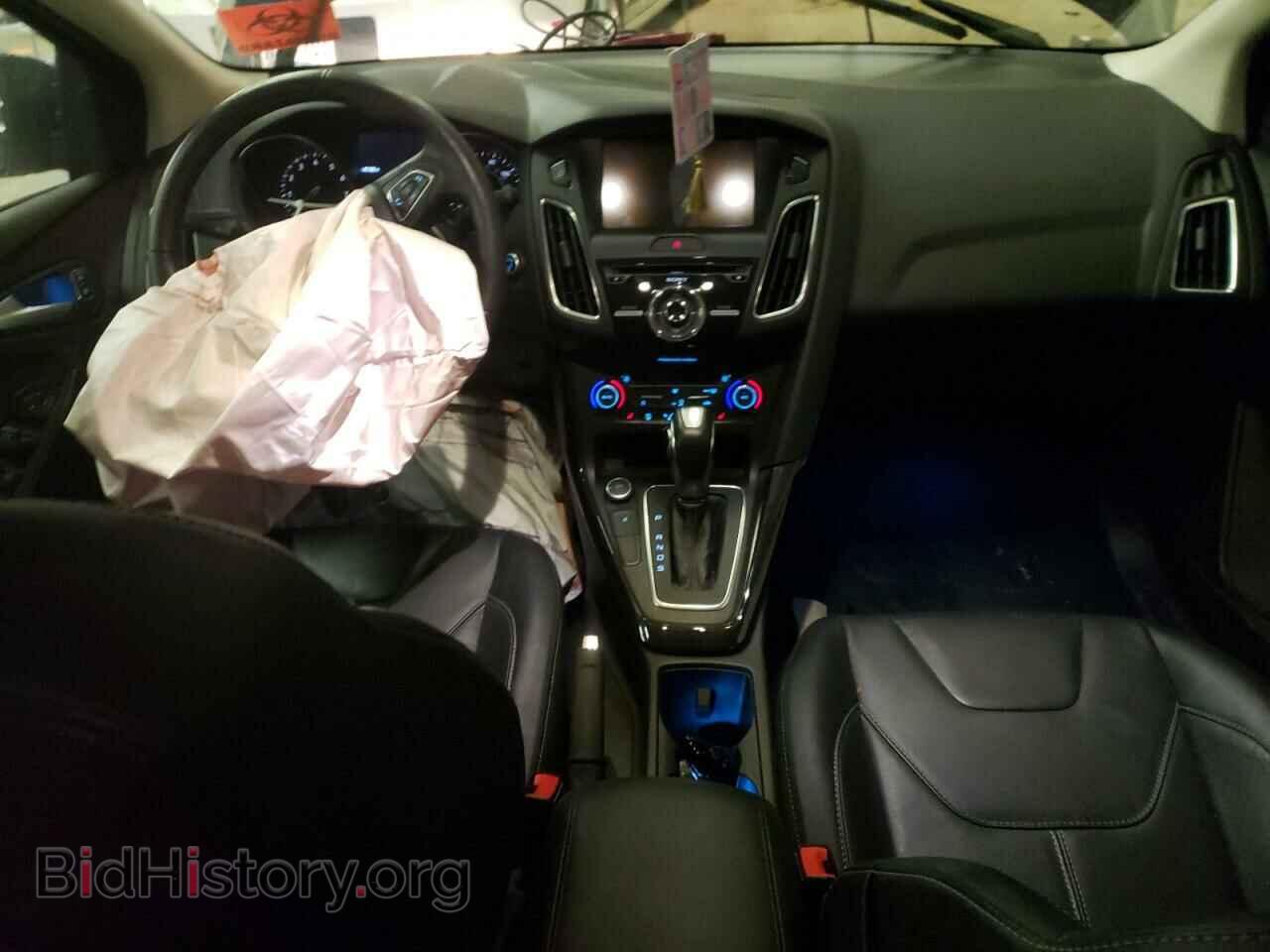 2017 FORD FOCUS - VIN: 1FADP3N21HL277314 - Фото 8
