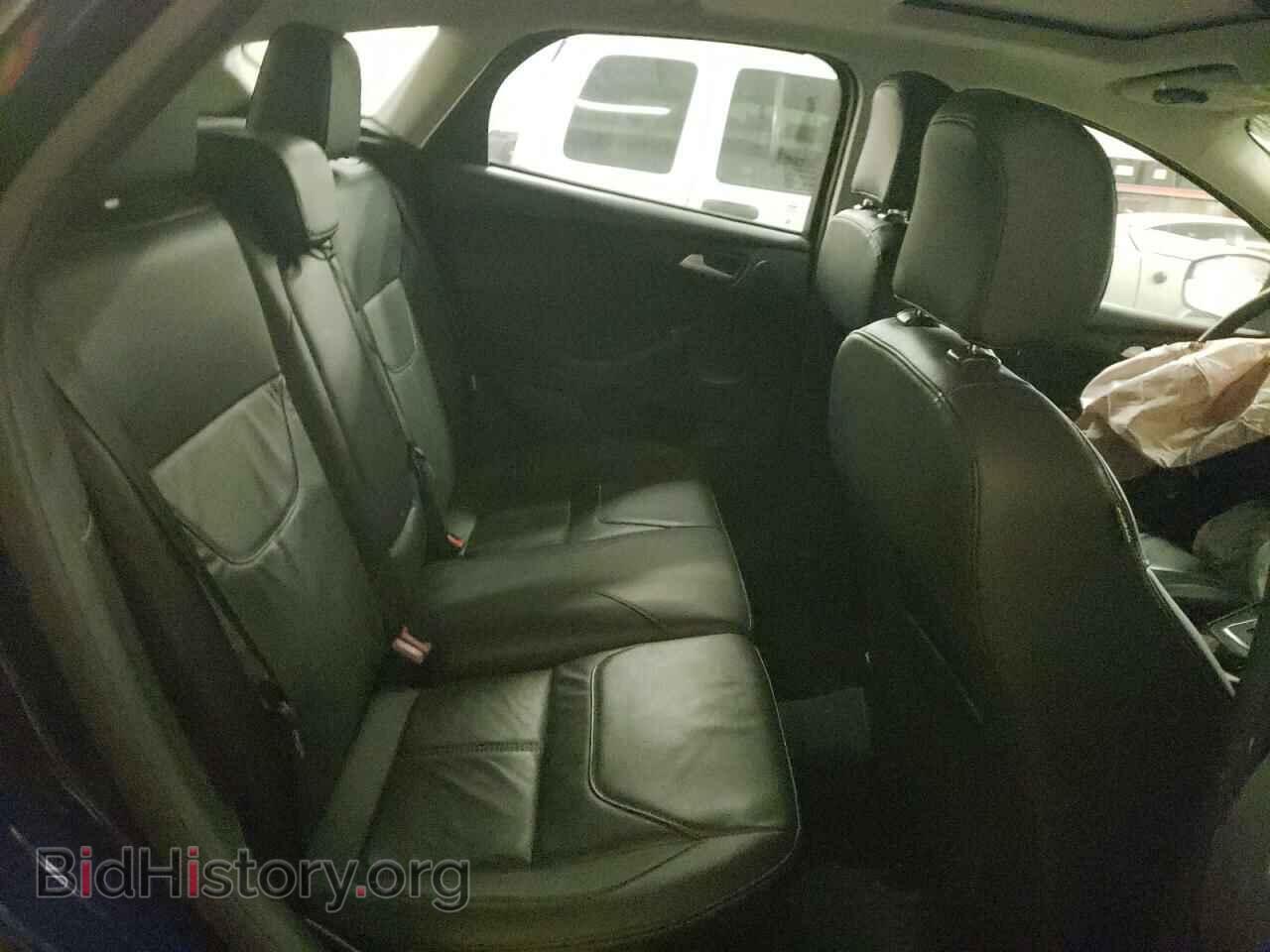 2017 FORD FOCUS - VIN: 1FADP3N21HL277314 - Фото 10