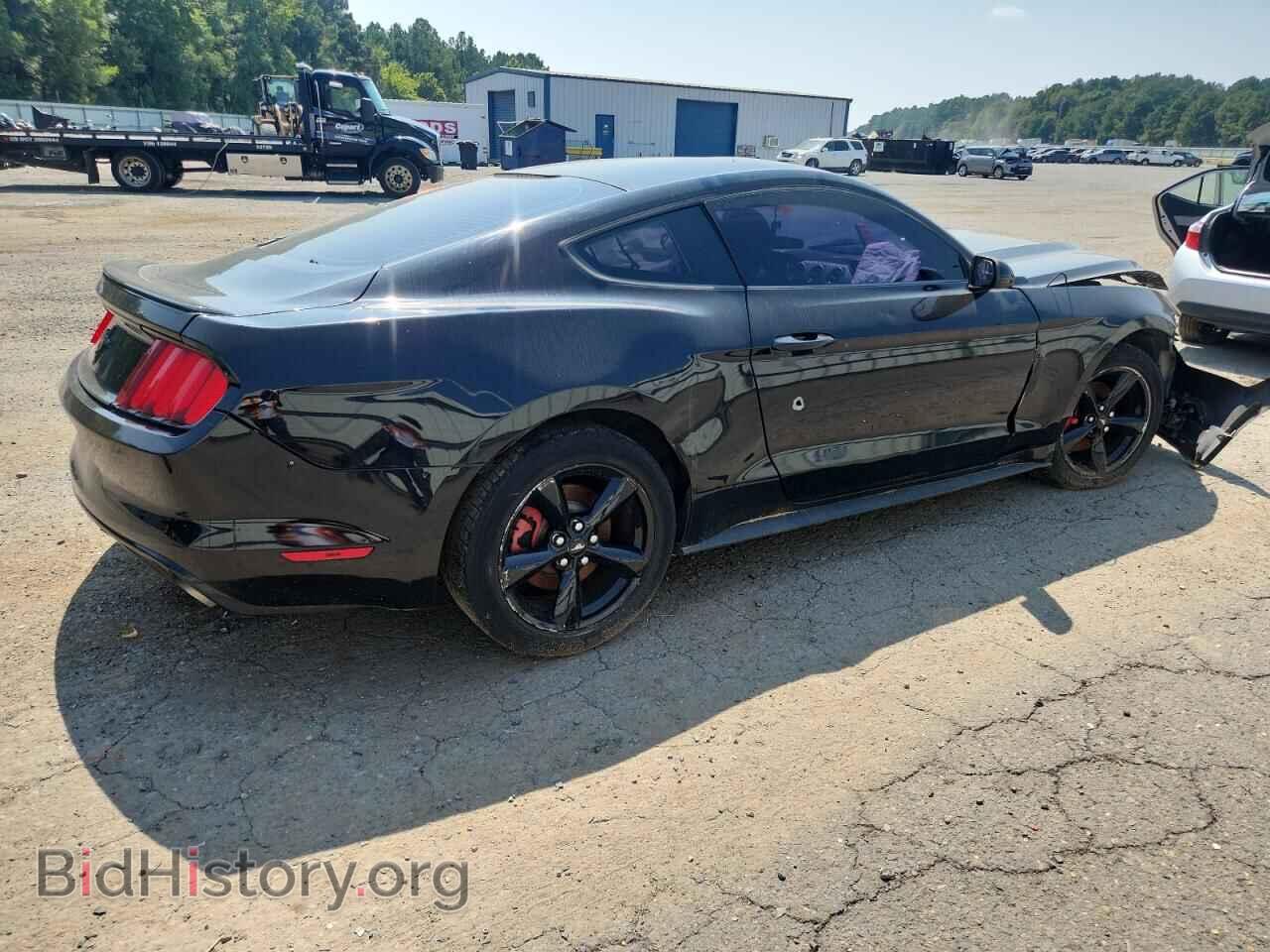 2016 FORD ALL Models - VIN: 1FA6P8AM2G5211600 - Фото 3