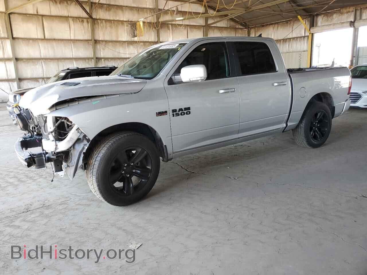 Photo 1C6RR6MT8HS614905 - RAM 1500 2017