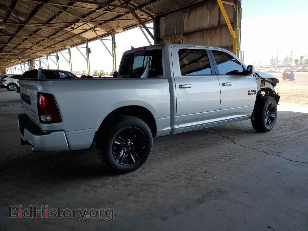 2017 RAM 1500 - VIN: 1C6RR6MT8HS614905 - Фото 3