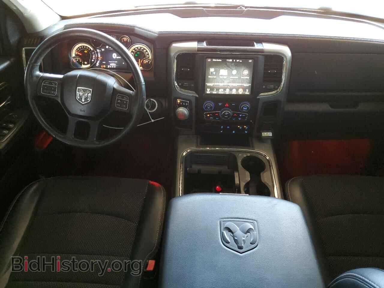2017 RAM 1500 - VIN: 1C6RR6MT8HS614905 - Фото 8