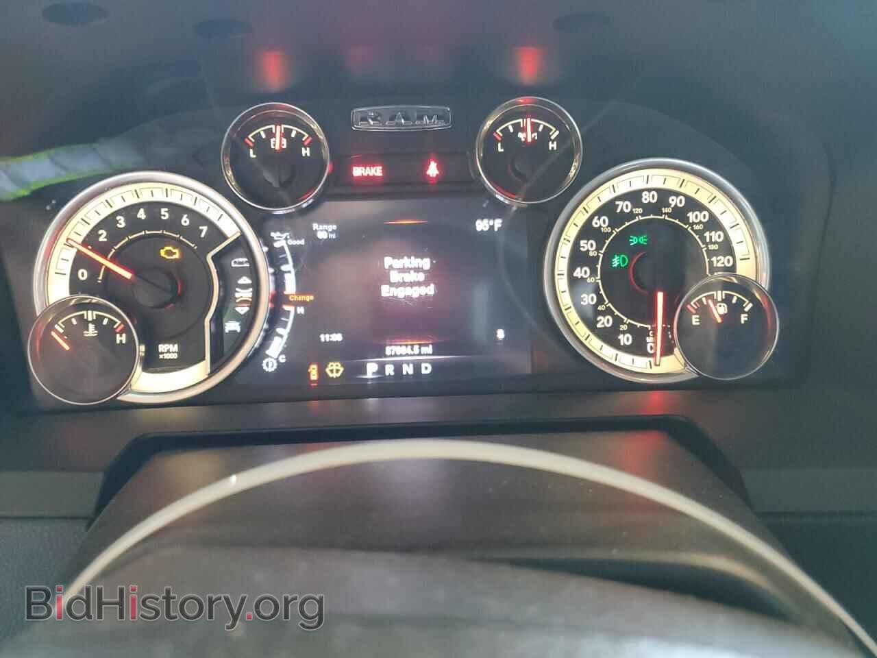 2017 RAM 1500 - VIN: 1C6RR6MT8HS614905 - Фото 9