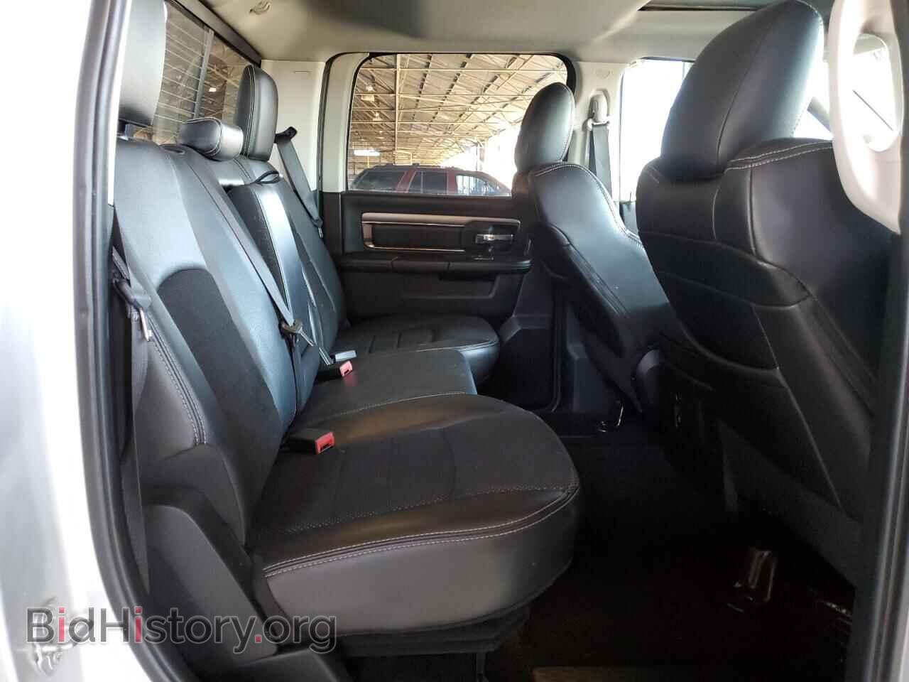 2017 RAM 1500 - VIN: 1C6RR6MT8HS614905 - Фото 10