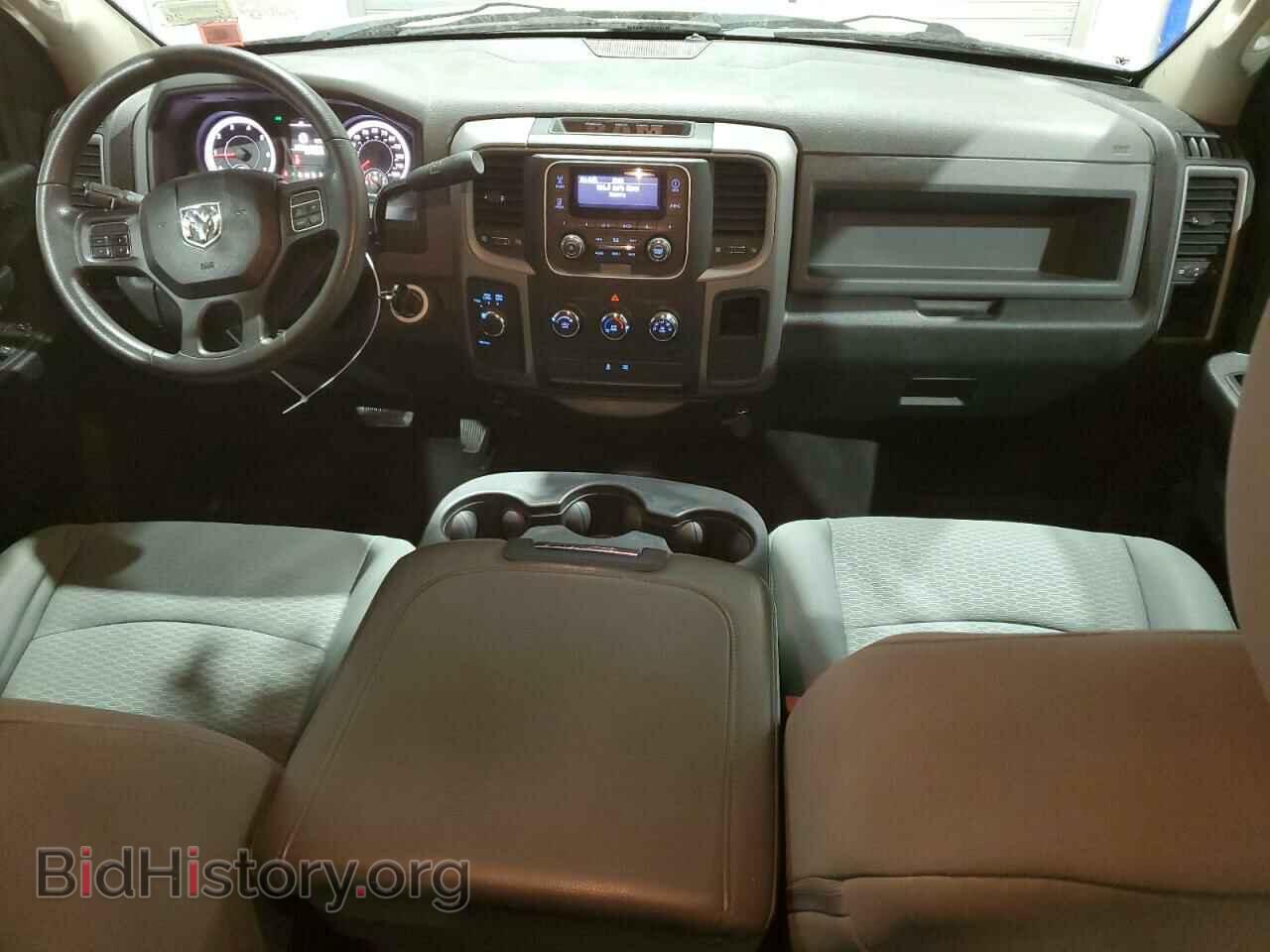 2013 RAM 1500 - VIN: 1C6RR7KT2DS522725 - Фото 8