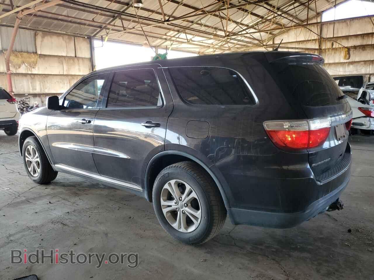 2012 DODGE DURANGO - VIN: 1C4RDHAG2CC335320 - Photo 2